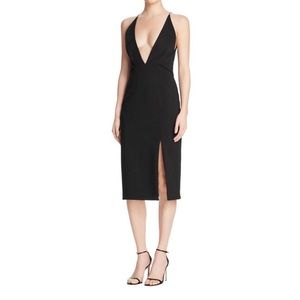 NICHOLAS Ava Midi Dress NWT